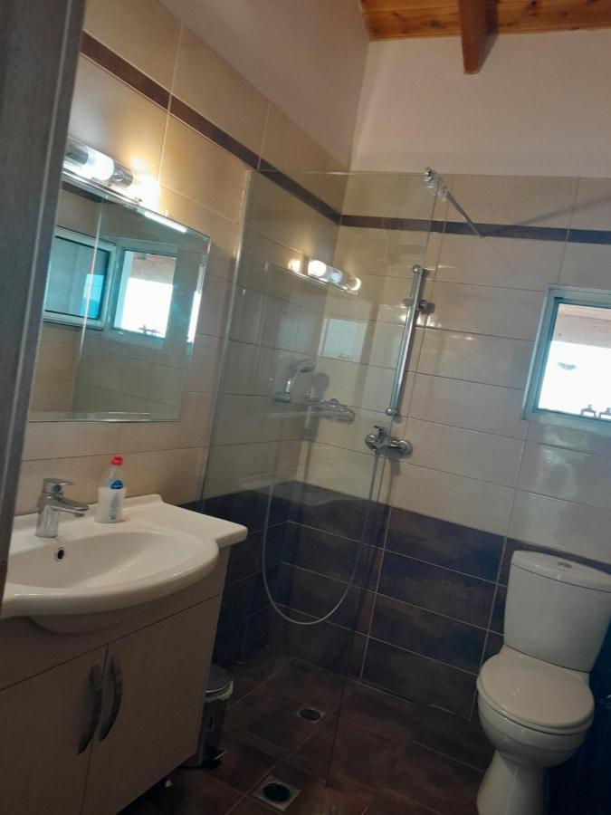 Helen Apartments Lukovë エクステリア 写真